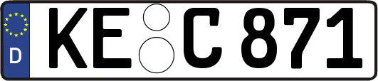 KE-C871