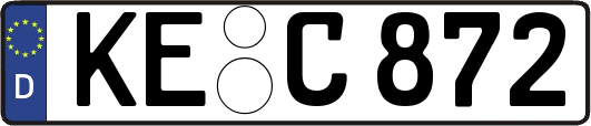 KE-C872