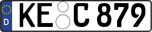 KE-C879