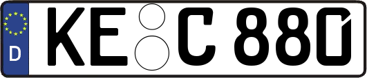 KE-C880