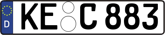 KE-C883