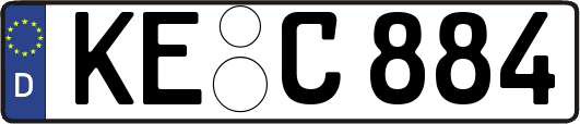 KE-C884