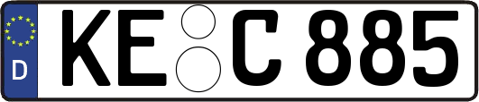 KE-C885