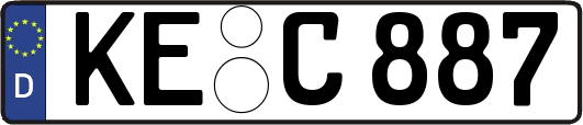 KE-C887