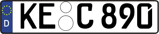 KE-C890