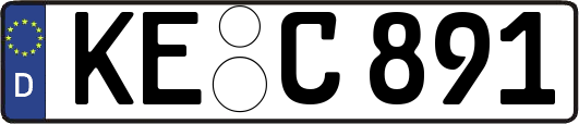KE-C891