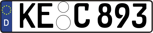 KE-C893