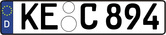 KE-C894