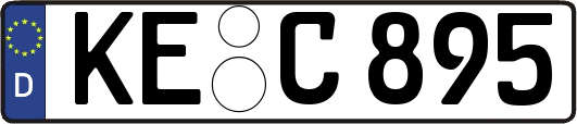 KE-C895
