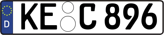KE-C896
