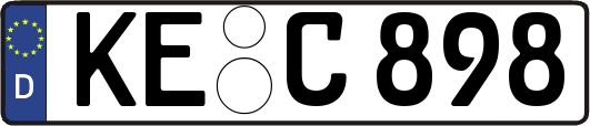 KE-C898