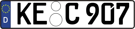 KE-C907
