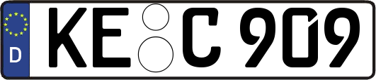 KE-C909