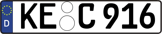 KE-C916