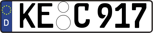 KE-C917