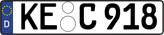KE-C918