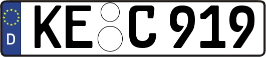 KE-C919