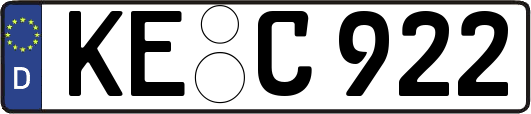 KE-C922