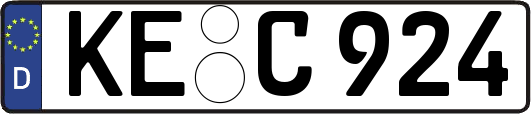 KE-C924