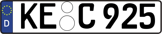 KE-C925