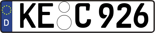 KE-C926