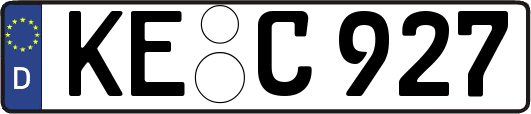 KE-C927