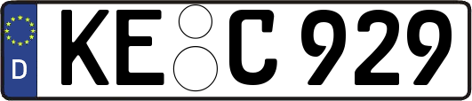 KE-C929