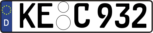 KE-C932