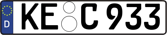KE-C933