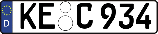 KE-C934