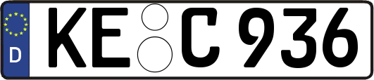 KE-C936