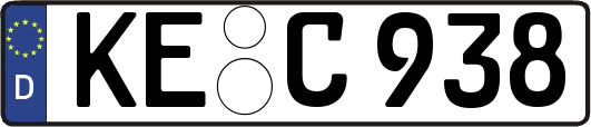 KE-C938