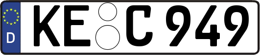 KE-C949