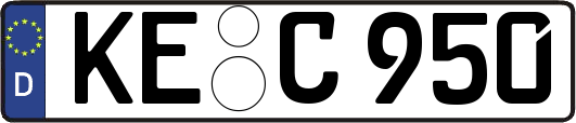 KE-C950