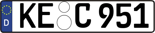 KE-C951