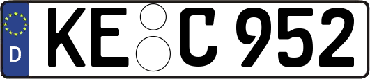 KE-C952