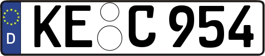 KE-C954