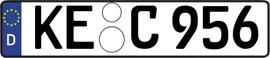 KE-C956