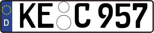 KE-C957