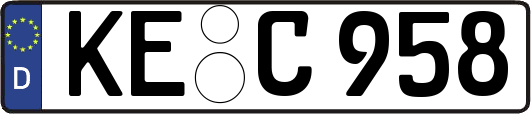 KE-C958