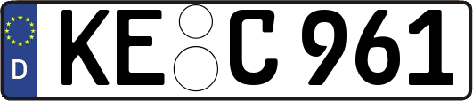 KE-C961