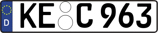 KE-C963