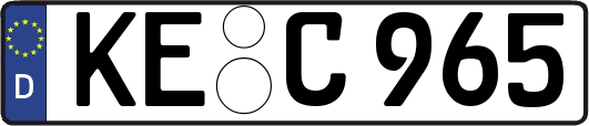 KE-C965