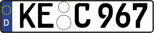 KE-C967