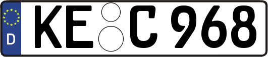 KE-C968