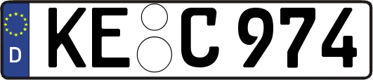KE-C974
