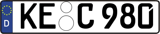 KE-C980