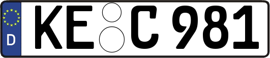 KE-C981