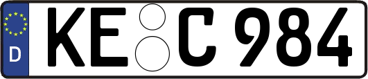KE-C984