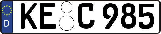 KE-C985